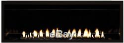 Vent-free Natural Gas Fireplace Gas 25,000 -17,500 38