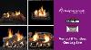 Vented And Ventless Gas Log Sets Fireplacedeals