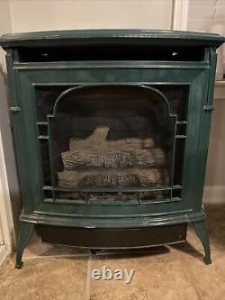 Vermont Castings Vent Free Gas Stove VF25 Firebox 2640 Natural Gas