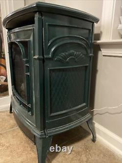 Vermont Castings Vent Free Gas Stove VF25 Firebox 2640 Natural Gas