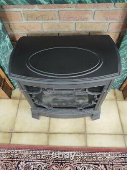 Vermont Castings Vent Free Natural Gas Stove Used