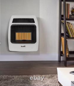 Wall-Mount 18000 BTU Gas Vent-Free Infrared Dyna-Glo Heater