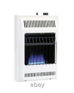 Williams 3056511.9 Propane Vent Free Heater 10000 BTU White, Blue Flame, USAmade